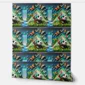 Behangpapier Behang (Afrollen)