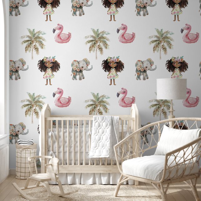 Behangpapier Behang (Kinderen)