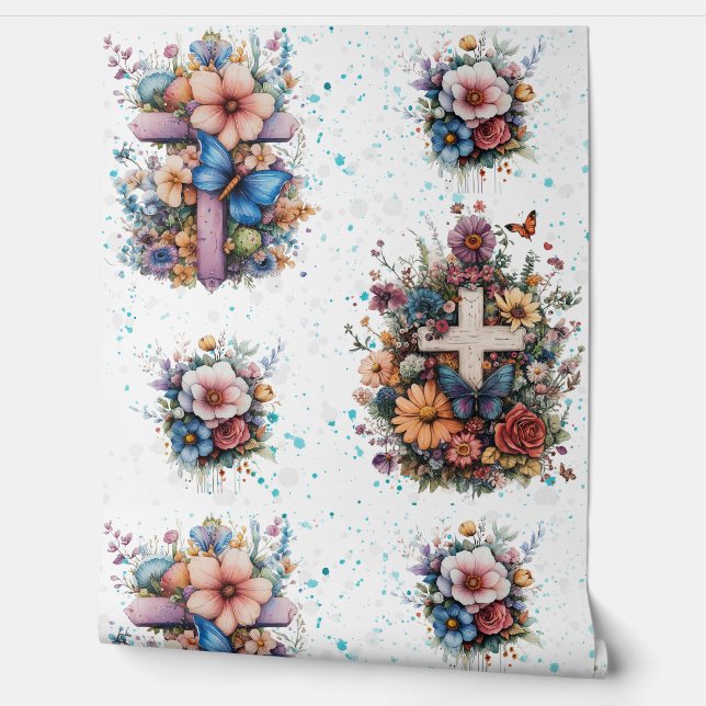 Behangpapier Behang (Afrollen)