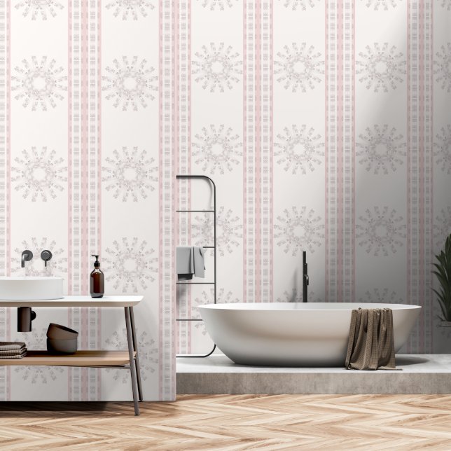 Behangpapier Behang (Badkamer)