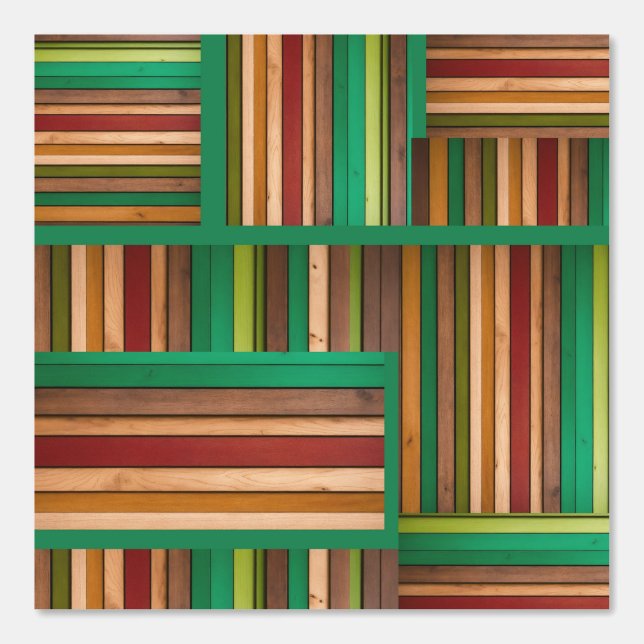 Behangpapier Behang (Voorkant)