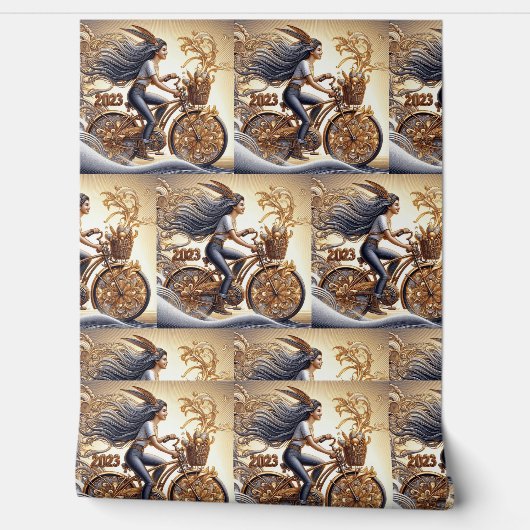 Behangpapier Behang (Afrollen)