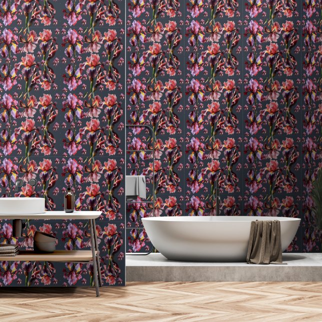 Behangpapier Behang (Badkamer)