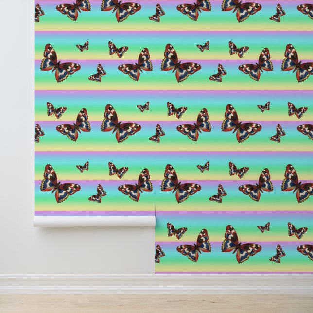 Behangpapier Behang (Applicatie)