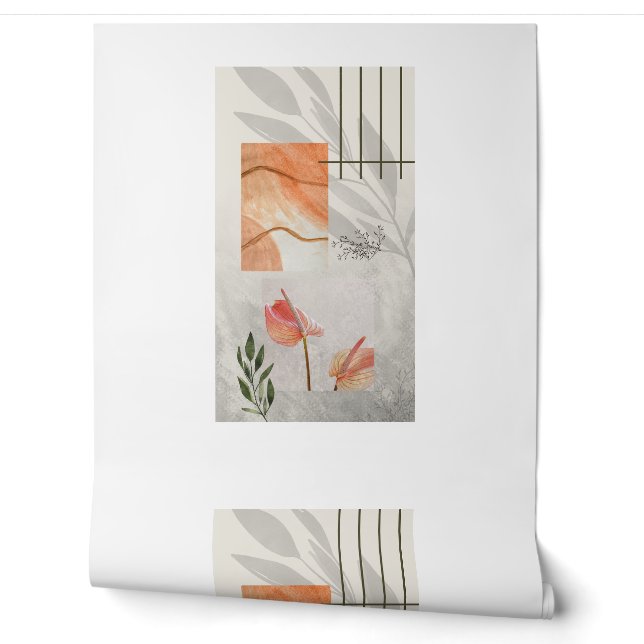 Behangpapier Behang (Afrollen)