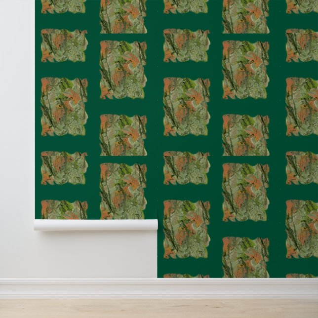 Behangpapier Behang (Applicatie)