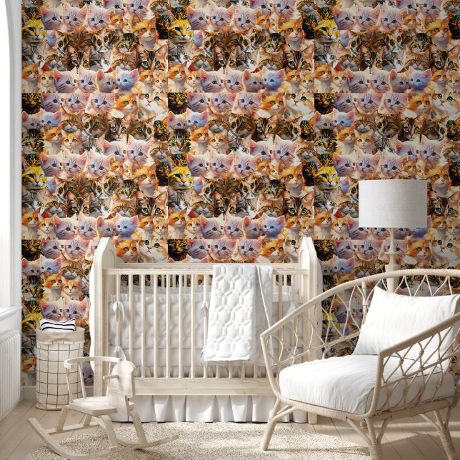 Behangpapier Behang (Kinderen)