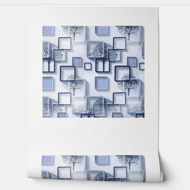 Behangpapier Behang (Afrollen)