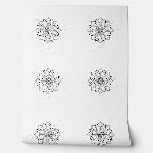 Behangpapier Behang (Afrollen)