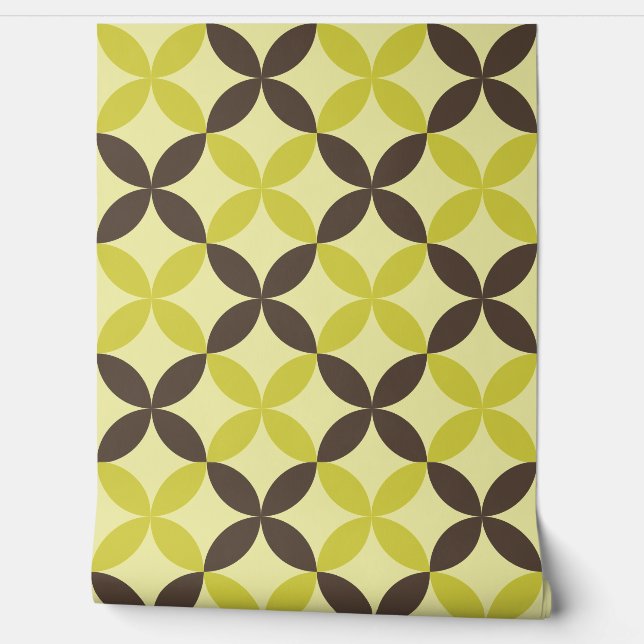 Behangpapier Behang (Afrollen)