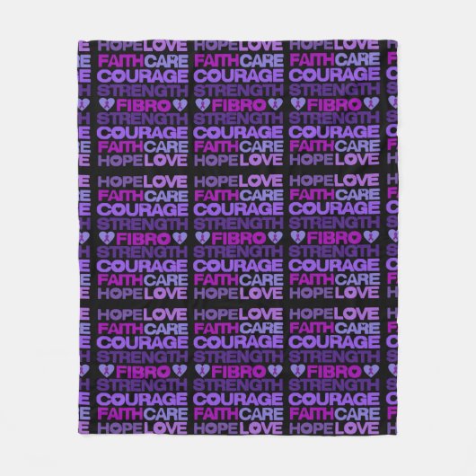 Behangpapier...Fibro Fleece Deken (Voorkant)