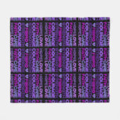 Behangpapier...Fibro Fleece Deken (Voorkant (Horizontaal))