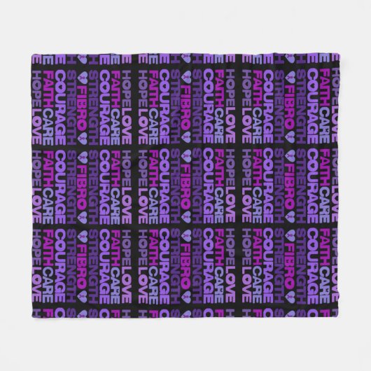 Behangpapier...Fibro Fleece Deken (Voorkant (Horizontaal))