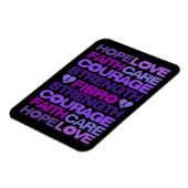 Behangpapier...Fibro Magneet (Linkerzijde)