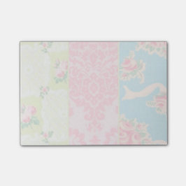 behangpapier na de uitgave post-it® notes
