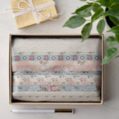 Behangpapier voor Rozen wasgoed Tissuepapier (Geschenk)