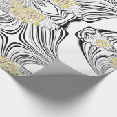 behangpapier voor verpakkingsdoeleinden cadeaupapier (Hoek)