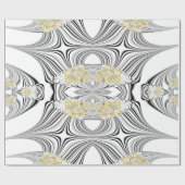 behangpapier voor verpakkingsdoeleinden cadeaupapier (Vlak)