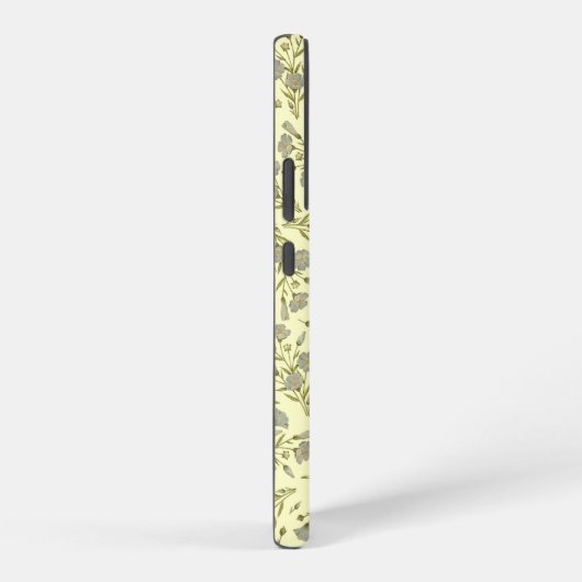  behangpapier voor vlas samsung galaxy hoesje (Rechterkant)