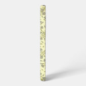  behangpapier voor vlas samsung galaxy hoesje (Linkerkant)