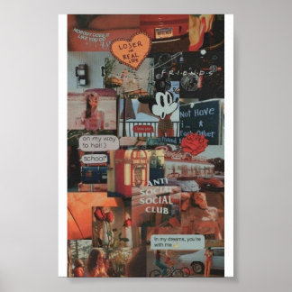 behangpapier voor vsco poster