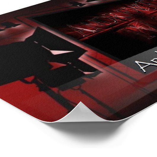 BehangselDVD Poster (Hoek)