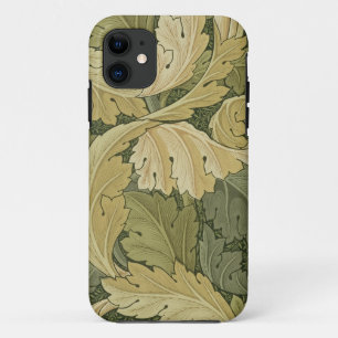 Behangselontwerp met kleuren van Acanthus/Woodland Case-Mate iPhone Case