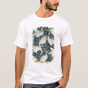 Behangselontwerp, van de Silver Studio, c.1890 T-shirt