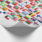 behangselpapier cadeaupapier (Hoek)