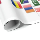 behangselpapier cadeaupapier (Rol Hoek)