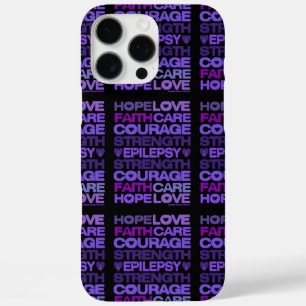 Behangselpapier ...Epilepsie iPhone 16 Pro Max Hoesje