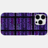 Behangselpapier ...Epilepsie Case-Mate iPhone Case (Achterkant (horizontaal))