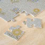Behangselpapier in poedervorm, 1874 legpuzzel (Zijkant)