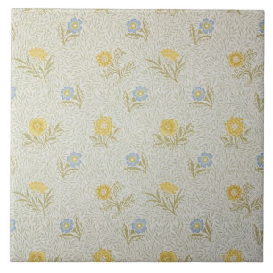 Behangselpapier in poedervorm, 1874 tegeltje