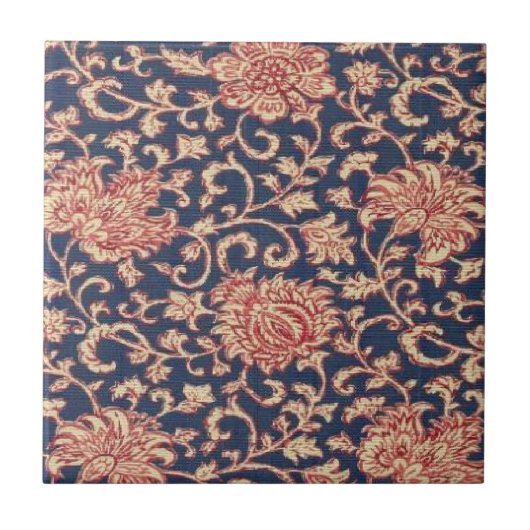  behangselpapier - keramische tegels tegeltje (Voorkant)