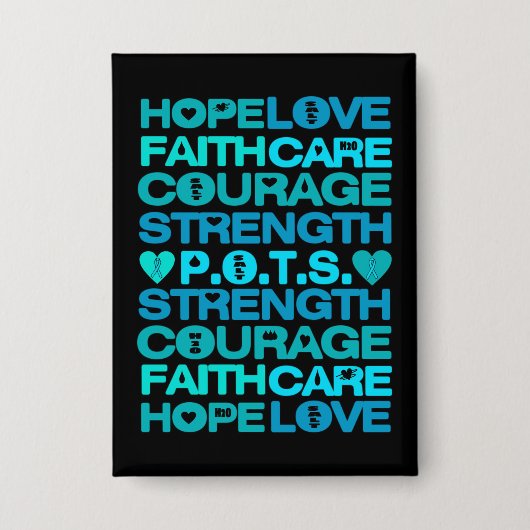 Behangselpapier ...P.O.T.S. Button (Voorkant)