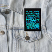 Behangselpapier ...P.O.T.S. Button (Insitu)