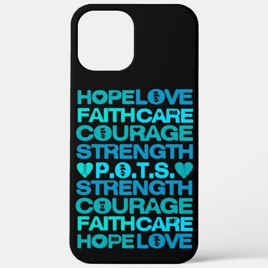 Behangselpapier.. POTS Case-Mate iPhone Case (Achterkant)
