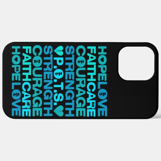 Behangselpapier.. POTS Case-Mate iPhone Case (Achterkant / Rechts)