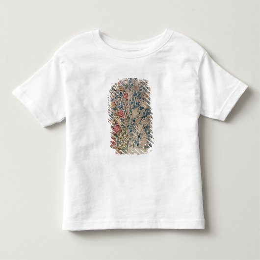 Behangselpapier voor Rozen (potlood en m/c op papi Kinder Shirts (Voorkant)