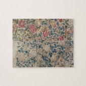 Behangselpapier voor Rozen (potlood en m/c op papi Legpuzzel (Horizontaal)