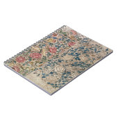 Behangselpapier voor Rozen (potlood en m/c op papi Notitieboek (Linkerzijde)