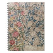 Behangselpapier voor Rozen (potlood en m/c op papi Notitieboek (Voorkant)