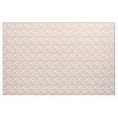 Behangselpatroon van roze rozen 3 stof (Yard (91,4 cm))