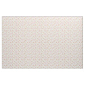 Behangselpatroon van roze rozen 4 stof (Yard (91,4 cm))