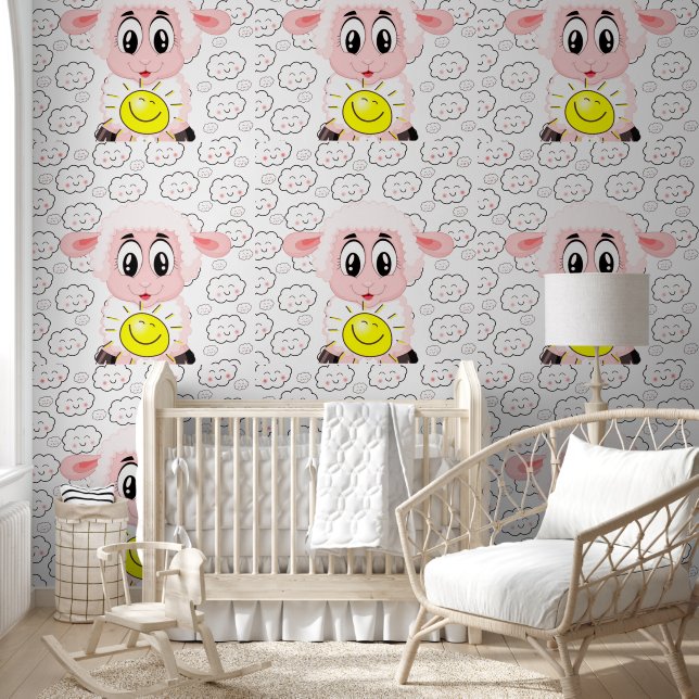 behangselschaap behang (Kinderen)
