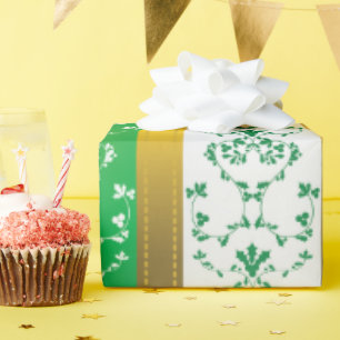 Behangstijl Hulst Strepen Cadeaupapier