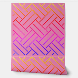 Behangstijl ontwerp behang