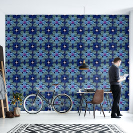 Behangstijl ontwerp  behang