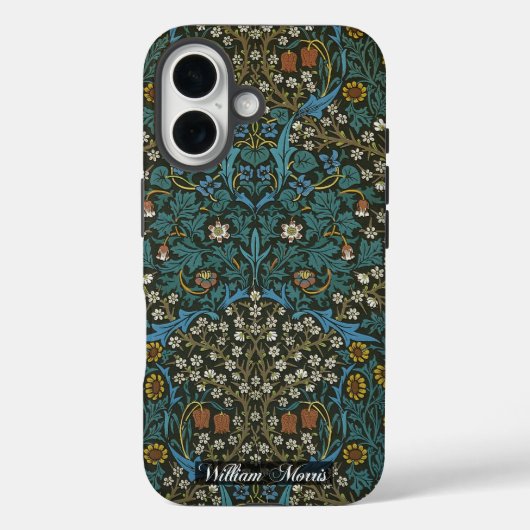 Behangvel - William Morris Case-Mate iPhone Case (Achterkant)